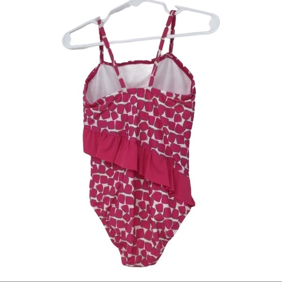 Children’s Place Hawaiian ruffle bottom swimsuit - Picture 15 of 15